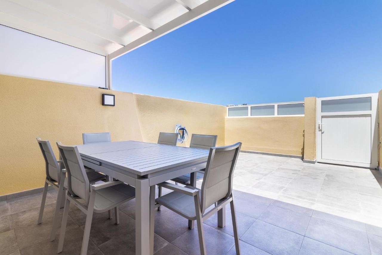 Apartamento En Puerto Rico Mogán Zewnętrze zdjęcie