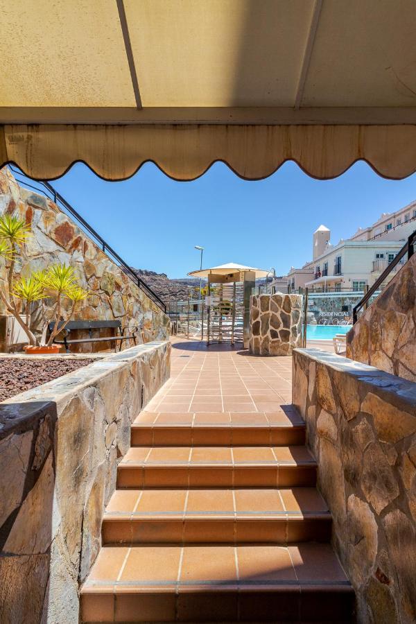 Apartamento En Puerto Rico Mogán Zewnętrze zdjęcie