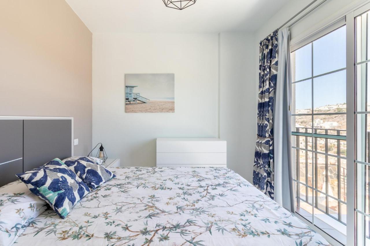 Apartamento En Puerto Rico Mogán Zewnętrze zdjęcie